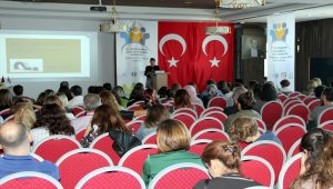 Ordu'daki 3. Uluslararası Çocuk Koruma Kongresi