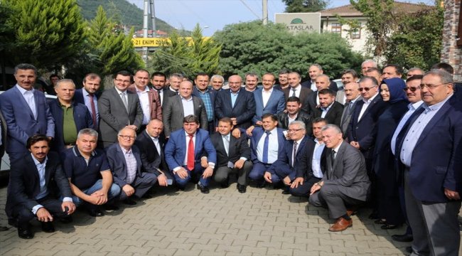 "Ordu Günleri" değerlendirme toplantısı
