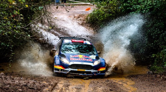 Ralli Şampiyonası 6'ncı yarışında Ford Motorsport Türkiye fırtınası