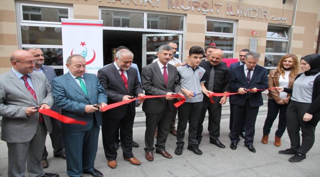 Rize'de Gençlik Fuarı düzenlendi
