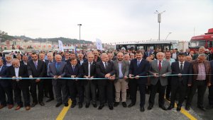 Rize'ye 700 araçlık sahil otopark projesi