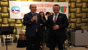 Samsun Çerkes Derneği etkinlik düzenledi