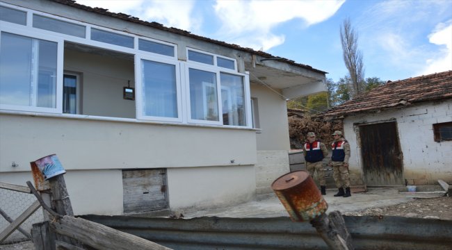Samsun'da baba tartıştığı oğlunu öldürdü