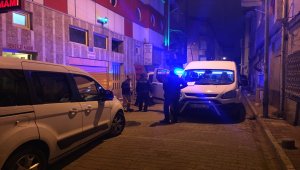 Samsun'da bıçaklı kavga: 1 ölü