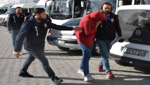 Samsun'da "doğu yakası" operasyonu