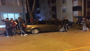 Samsun'da silahlı kavga: 1 ölü, 1 yaralı