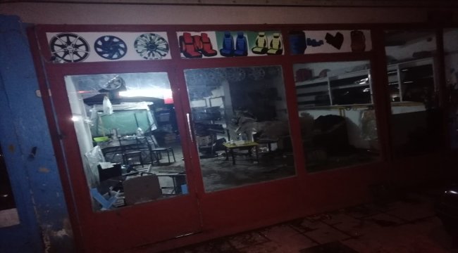 Samsun'da silahlı kavga: 2 yaralı