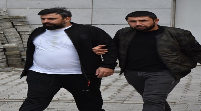 Samsun'da suç örgütü operasyonu
