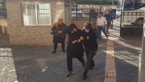 Samsun'da uyuşturucu operasyonu: 7 gözaltı