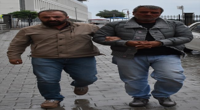 Samsun'daki bıçaklı kavga