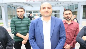 Samsun'daki hastane yangını