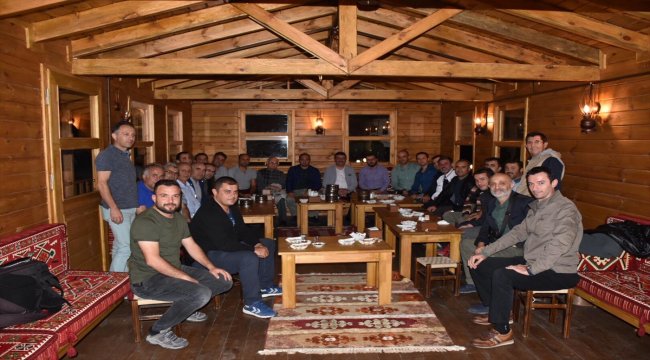 Samsun'daki Niksarlılar buluştu