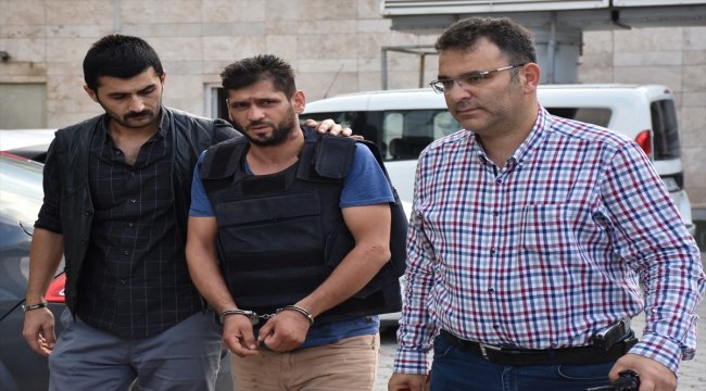Samsun'daki silahlı kavga
