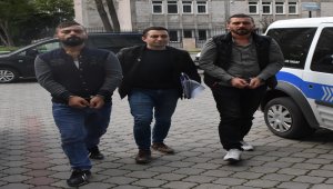 Samsun'daki silahlı saldırı
