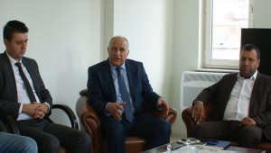 SASKİ'nin Vezirköprü'de içme suyu çalışmaları