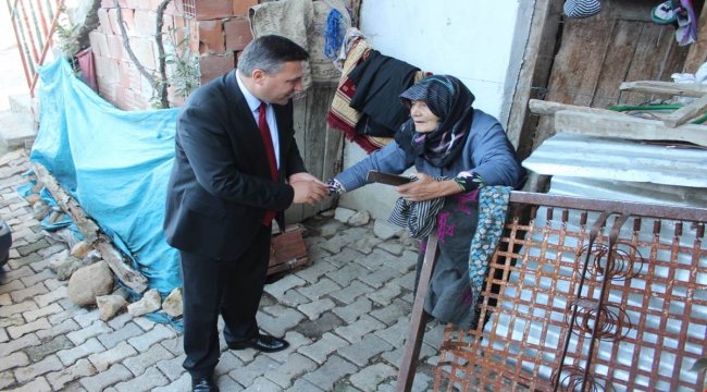 Şerife Karaca'nın mağduriyetini valilik giderecek
