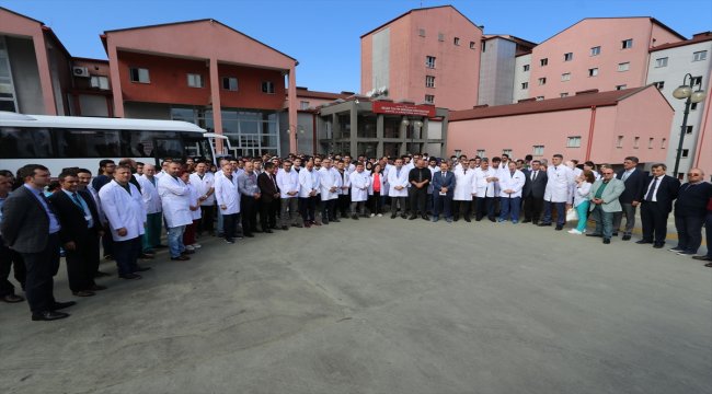Trabzon Büyükşehir Belediye Başkanı Fevzi Gümrükçüoğlu: