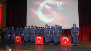 Sinop'ta 26 kısa dönem er yemin etti