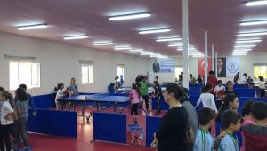 Sinop'ta spor yatırımları
