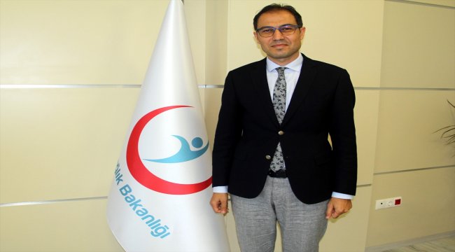 Sinop'ta yeni sağlık kompleksi hizmete girdi