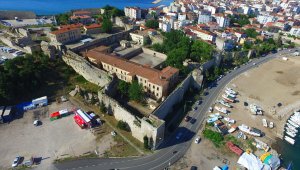 Sinop Tarihi Cezaevi'nin cazibesi artırılacak