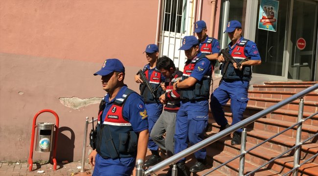 Sosyal medyadan "cinsel istismar"a tutuklama