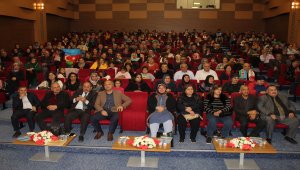 Suluova'da, Azerbaycan Cumhuriyeti'nin kuruluşu kutlandı