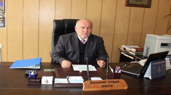 Suluova'da Camiler ve Din Görevlileri Haftası kutlamaları