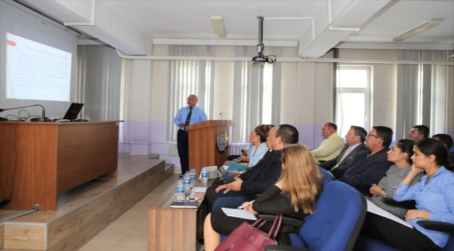  "Tarımsal Nüfus Gençleşiyor" Projesi