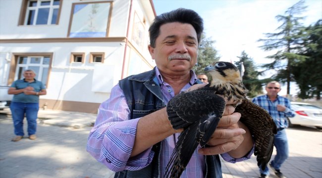 Teknisyen Ayhan, dostu "Şakir"den ayrıldı