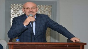 Terme’de din görevlileri yemekte bir araya geldi