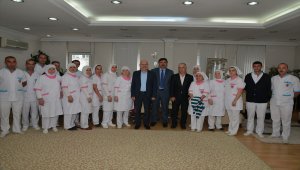 Terme'de evde bakım hizmeti
