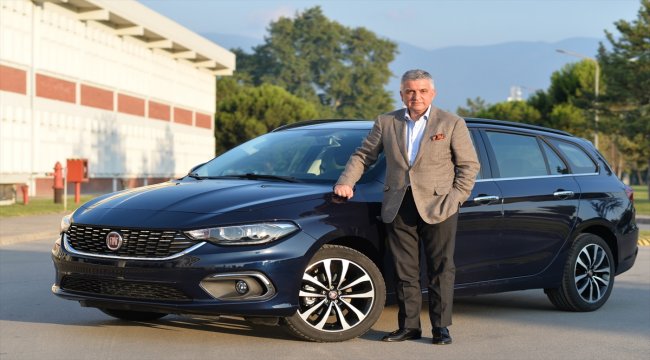 Tofaş, 50. yılında 3 milyonuncu aracını ihraç etti