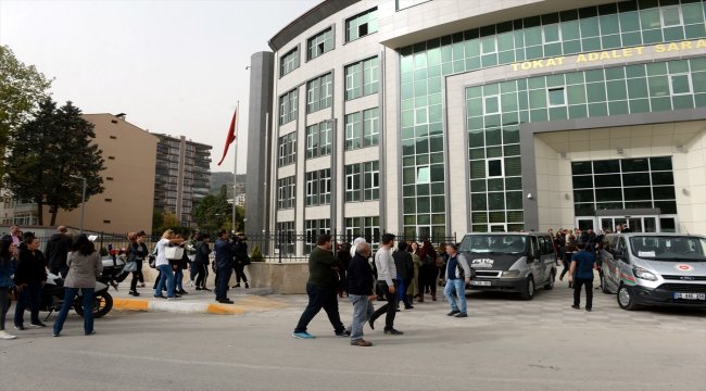 Tokat'ta emekli öğretmenin cinsel istismar davası