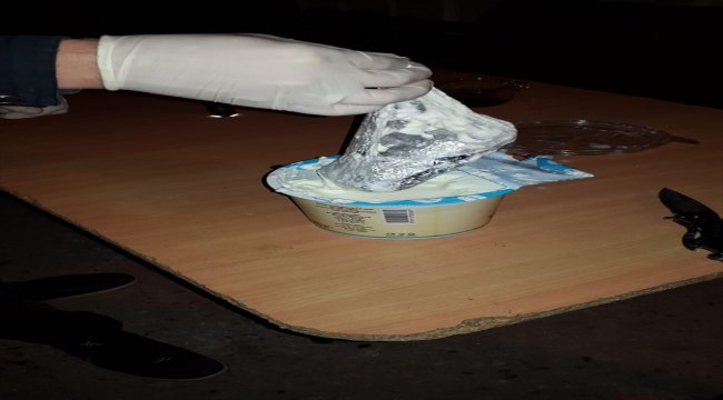 Tokat'ta uyuşturucu operasyonu