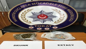 Tokat'ta uyuşturucu operasyonu