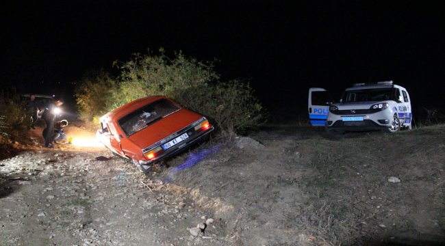 Tokat'ta yediemin otoparkında kavga: 2 yaralı