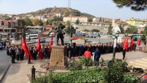 Tosya'da Muhtarlar Günü kutlandı