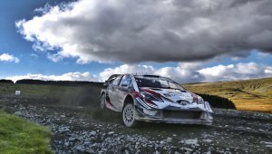 Toyota, Galler Rallisi'yle liderliğini pekiştirdi