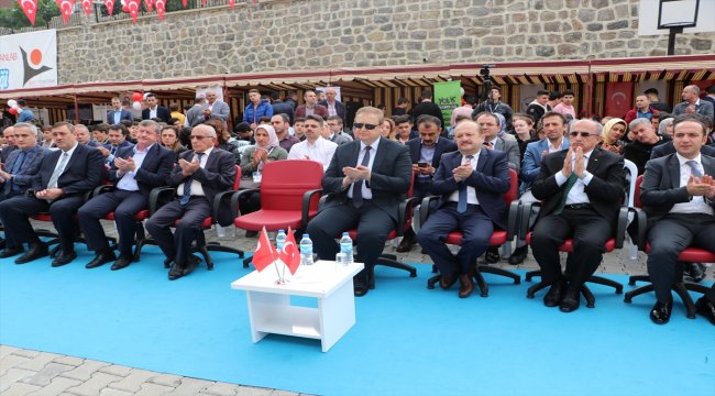 Trabzon Bilim ve Teknoloji Şenliği