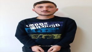 Trabzon'da cezaevi firarisi yakalandı