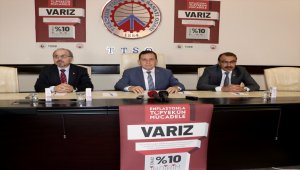 TTSO'dan enflasyonla mücadeleye destek çağrısı