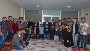TÜGVA Görele Temsilciliği yeni binasında