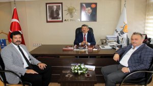 Türk Kızılayı Zonguldak Şubesi üyelerinden ziyaret