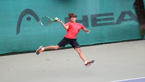 Türkiye 14 Yaş Tenis Turnuvası sona erdi