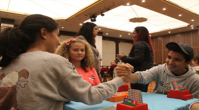 "Türkiye Palamut Briç Festivali" başladı
