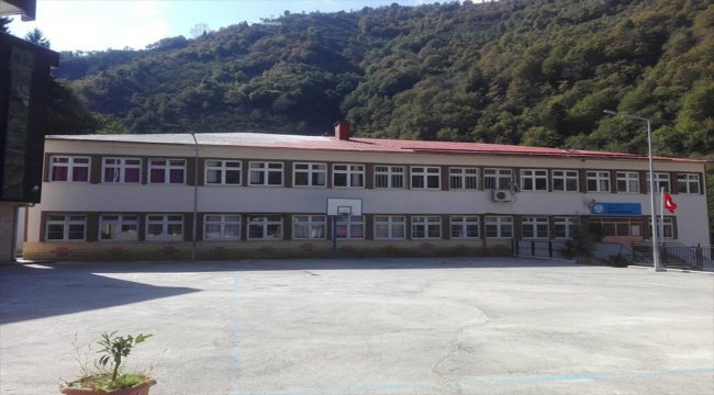 Üçtepe'de okulların dış cephesi yenilenecek