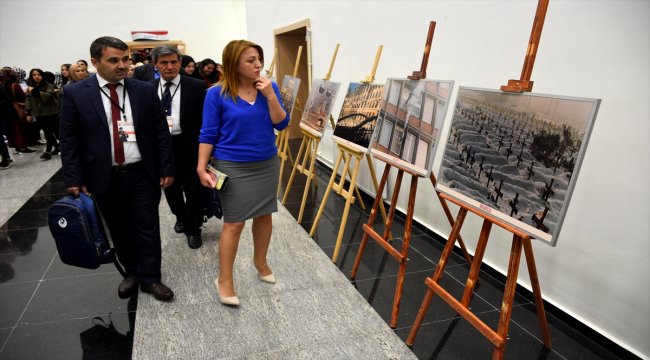 "Uluslararası Bir Bilge Bir Ülke" sempozyumu