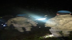 Ünye'de kaybolan yaşlı adam bulundu