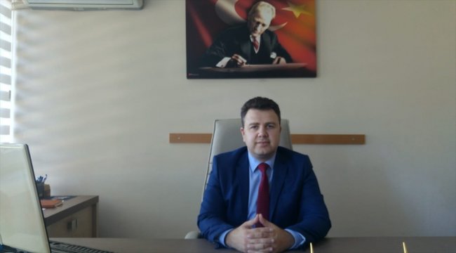 Ünye'de orman yangınlarına karşı uyarı